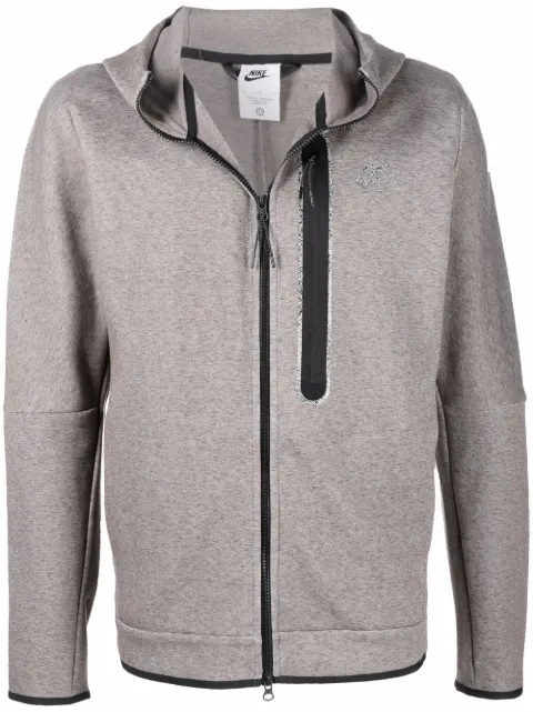 Nike hoodie con cierre