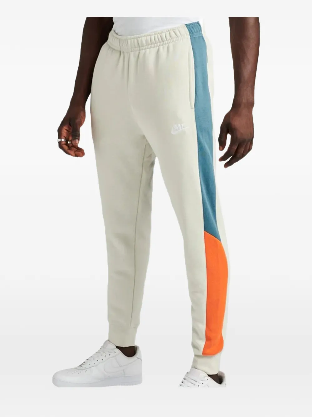 Nike track pants - Bianco