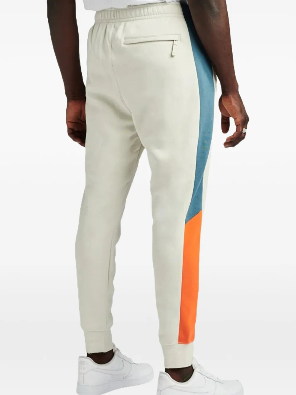 Nike Trainingsbroek Wit