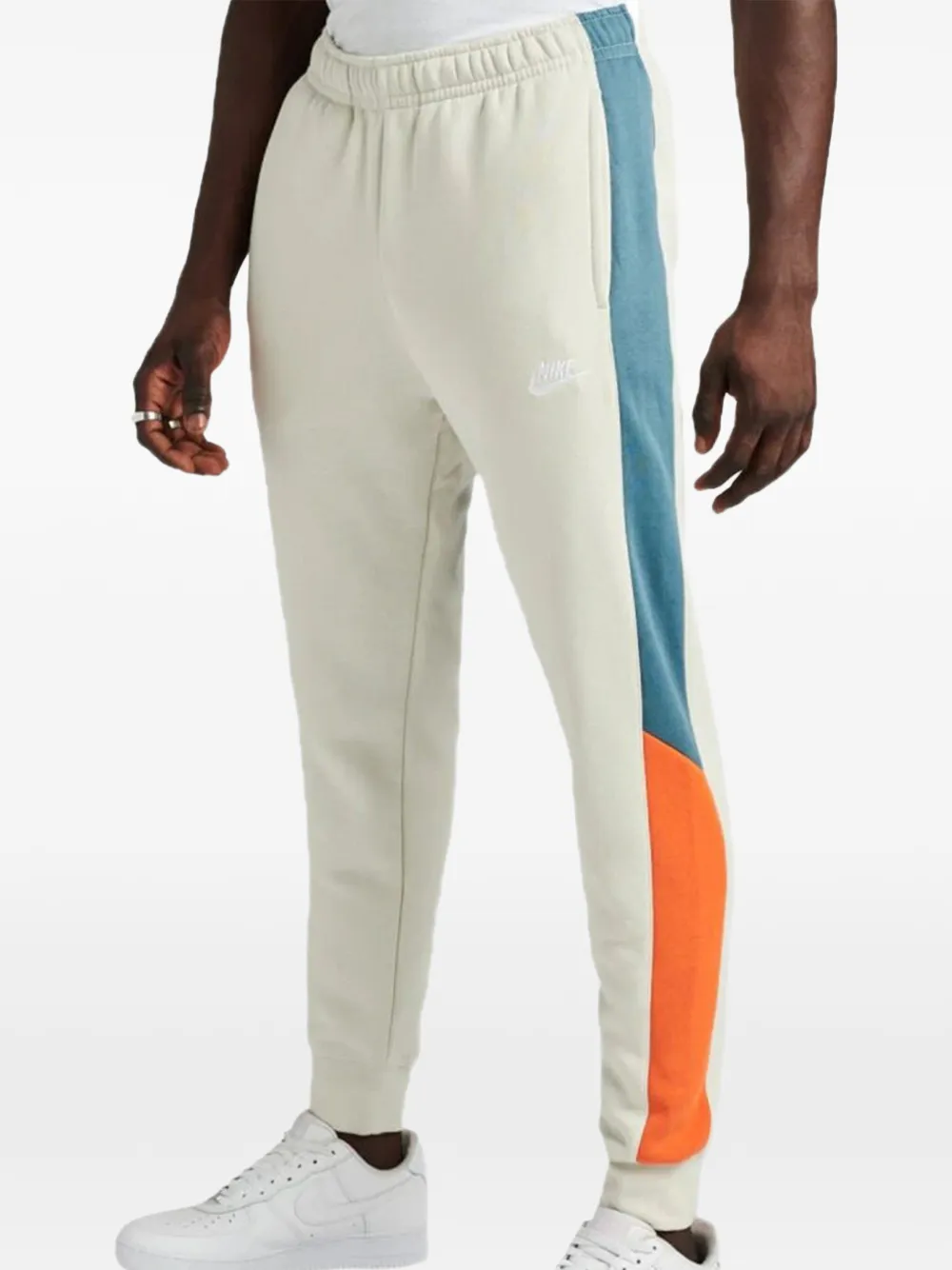 Nike track pants - Weiß