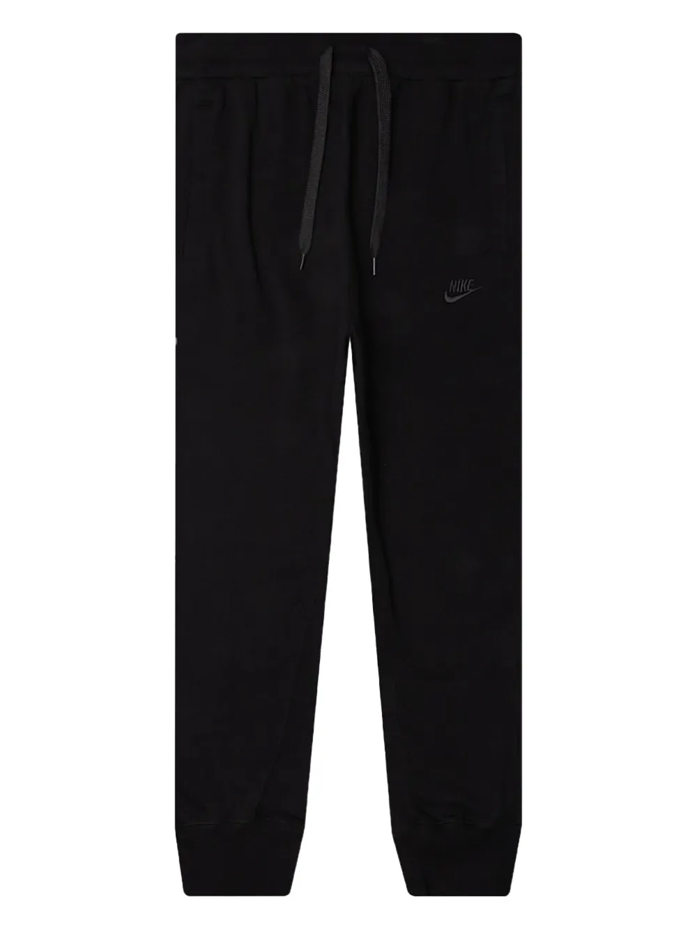 Nike Jogginghose mit Swoosh-Stickerei | Schwarz | Image 1