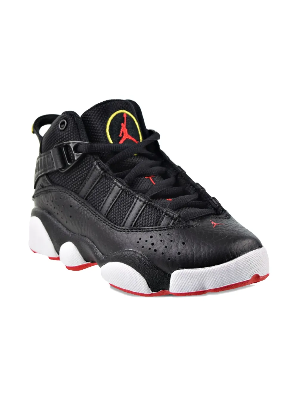 Jordan Kids Air Jordan 6 Rings sneakers - Zwart