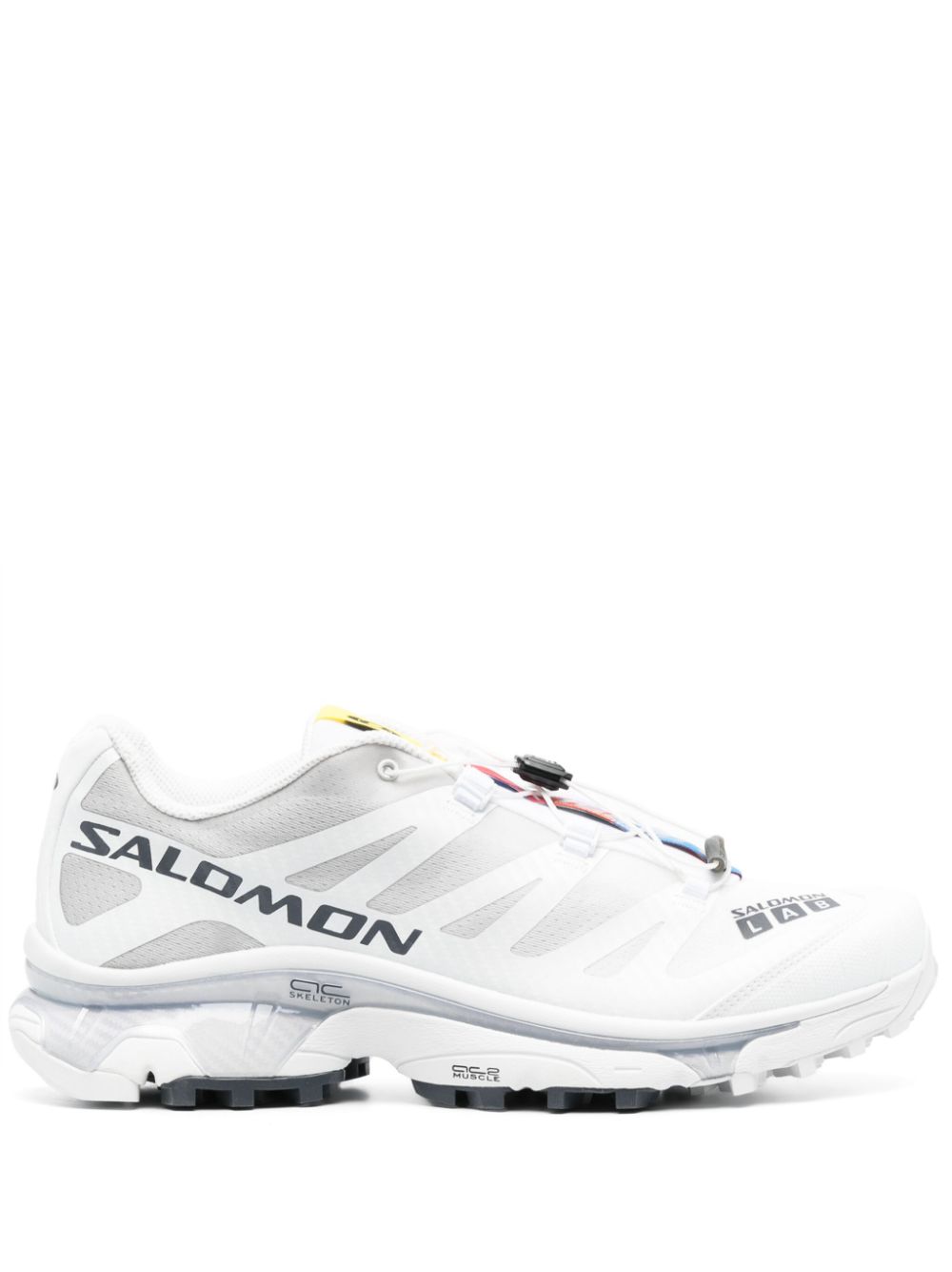 Salomon XT-4 drawstring sneakers White