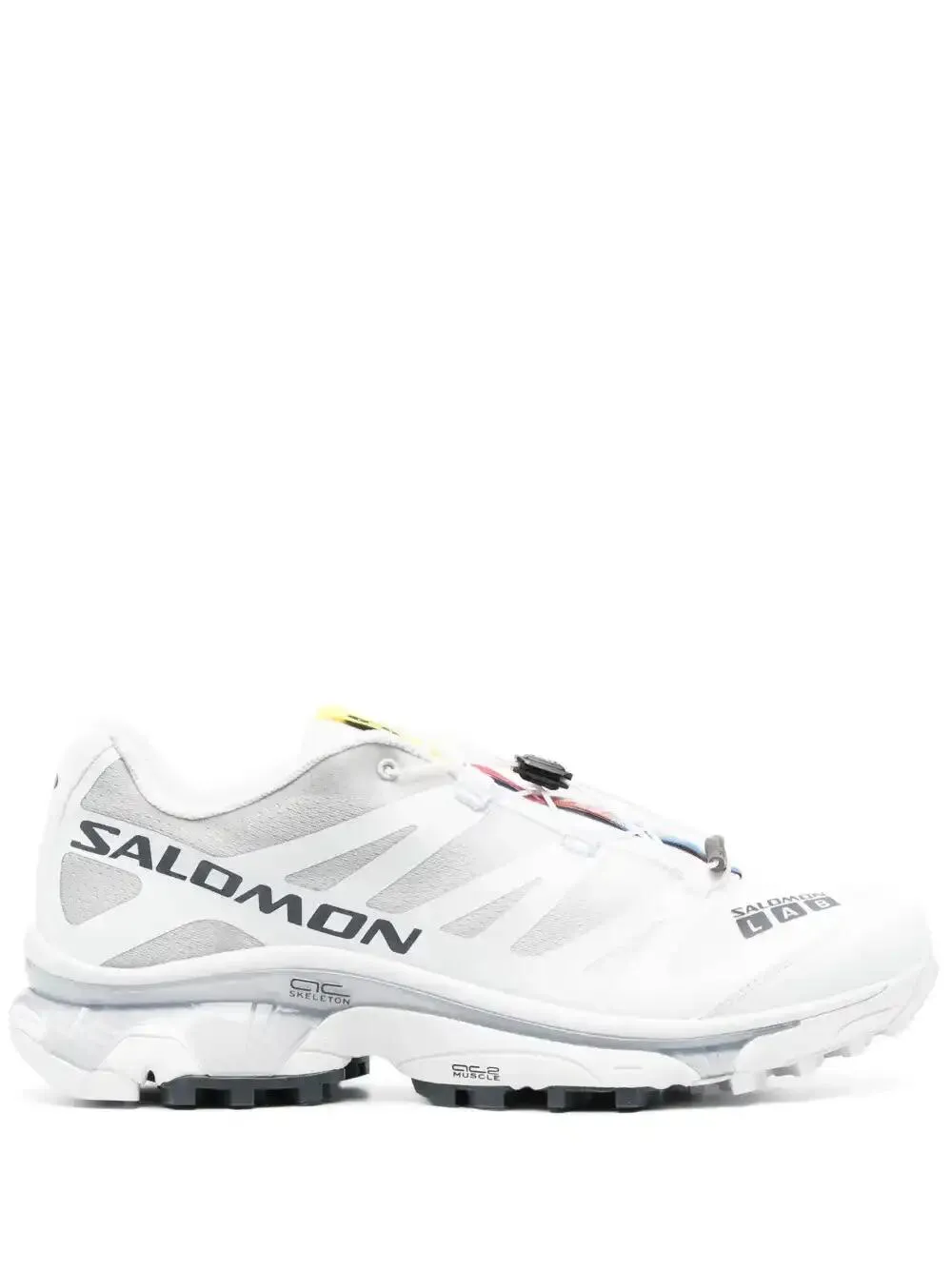 Salomon Advanced Xt-4 Og Sneaker With Breathable Mesh And Padded Comfort In White
