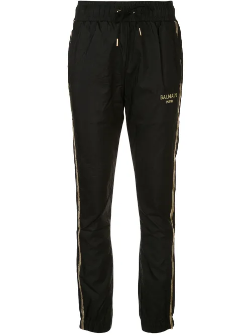 Pantalon de jogging à design tissé - PUMA - Modalova