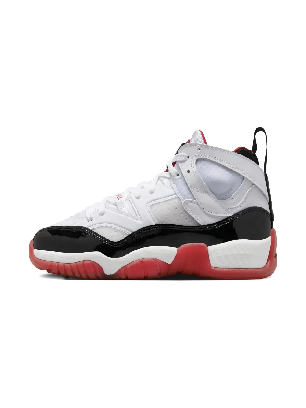 Jordan Kids Jumpman Two Trey sneakers - Wit