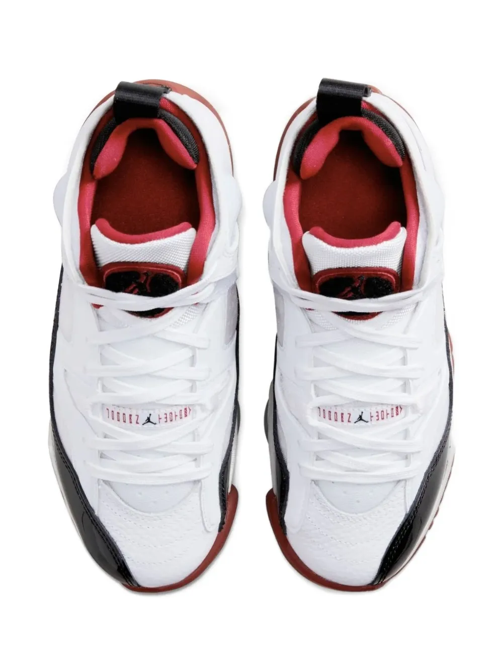 Jordan Kids Jumpman Two Trey trainers White