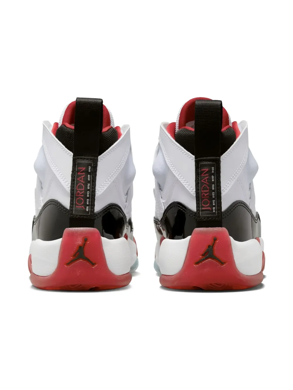 Jordan Kids Jumpman Two Trey trainers White