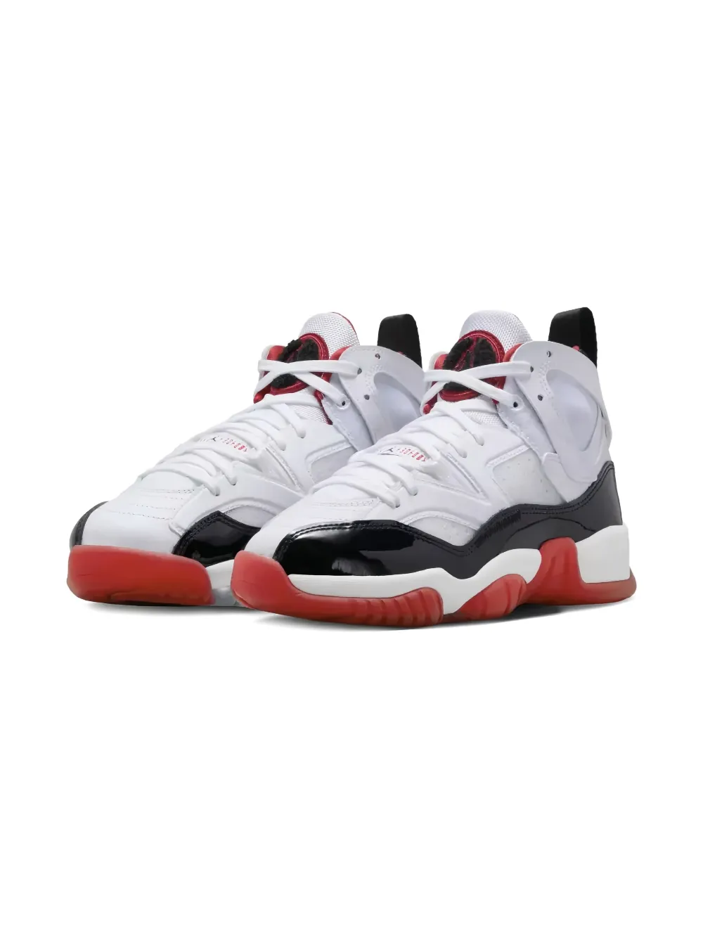 Jordan Kids Jumpman Two Trey trainers - ホワイト Jordan Kids Jumpman Two Trey trainers - ホワイト