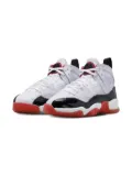 Jordan Kids Jumpman Two Trey trainers - White