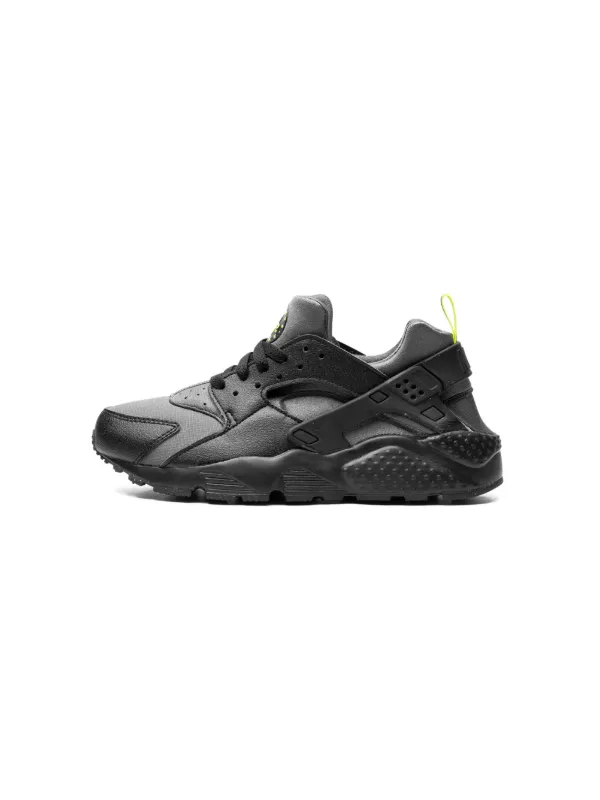 Nike Kids Air Huarache Run Sneakers Black FARFETCH ZA