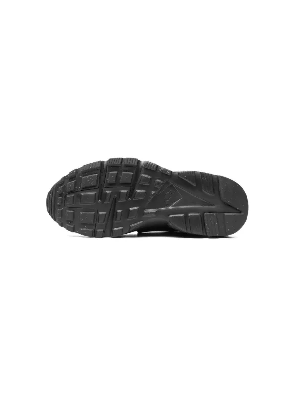 Kids all black huaraches deals