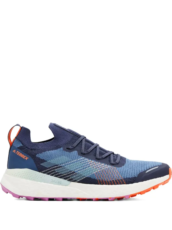 Adidas Terrex Two Ultra Sneakers | Blue | FARFETCH