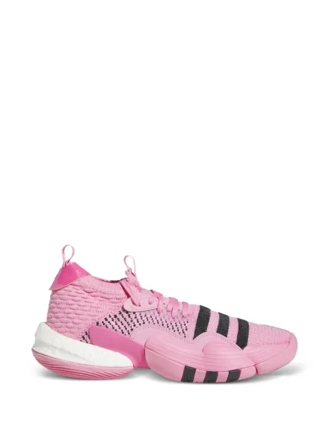 adidas stripe trae young 2.0 sneakers