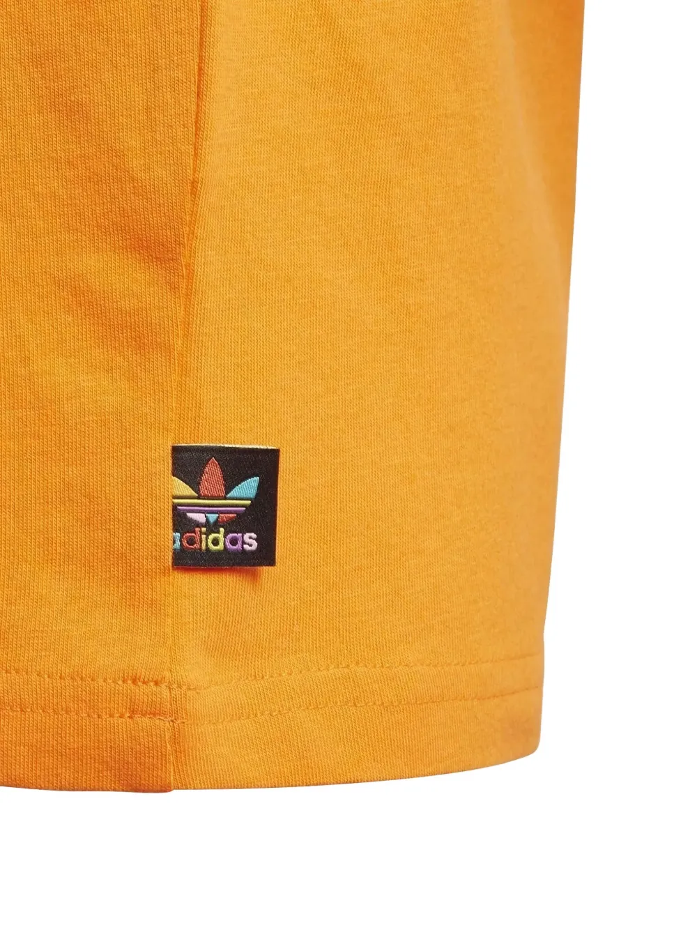 adidas x Pharrell Williams TBIITD T-shirt Oranje