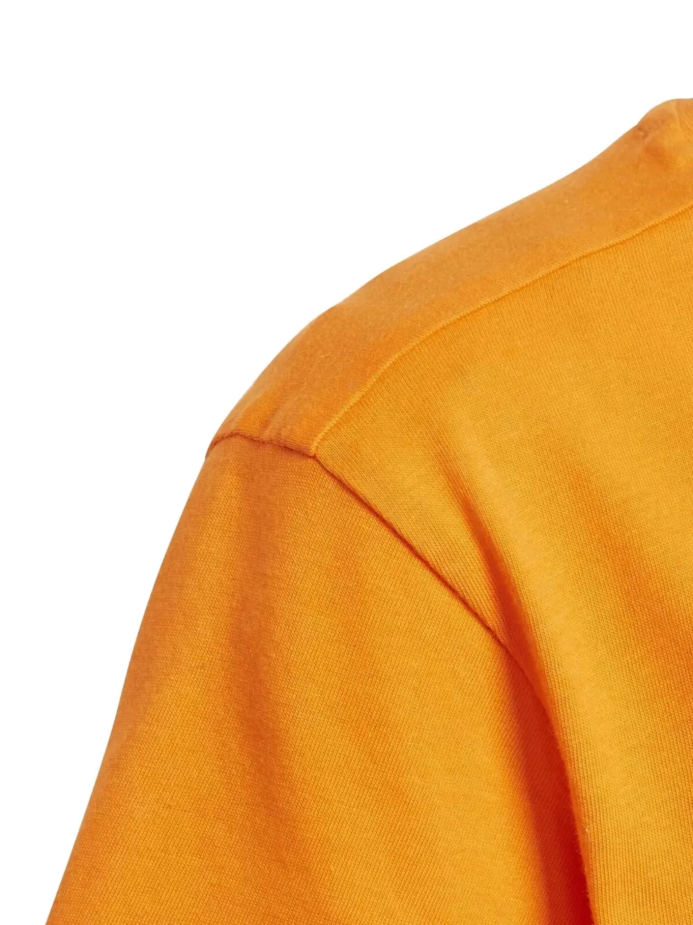 adidas x Pharrell Williams TBIITD T-shirt Oranje