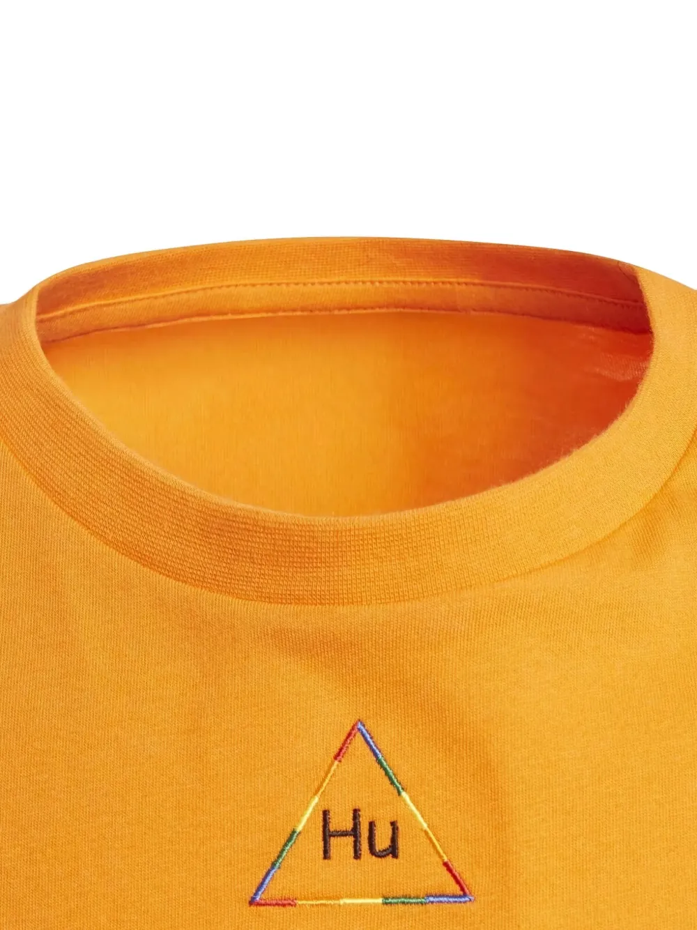 adidas x Pharrell Williams TBIITD T-shirt Oranje
