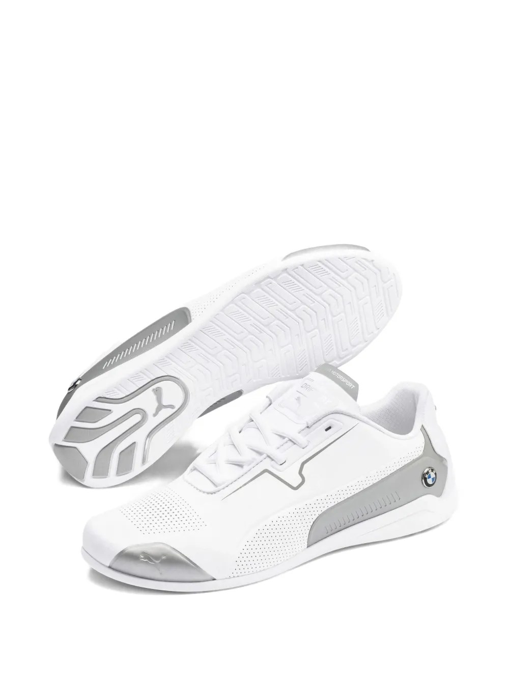PUMA x BMW Motorsport Drift Cat 8 "White" sneakers