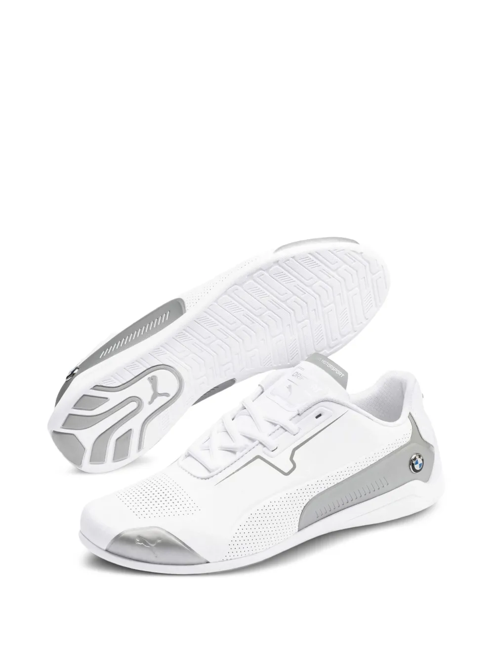 PUMA x BMW Motorsport Drift Cat 8 "White" sneakers