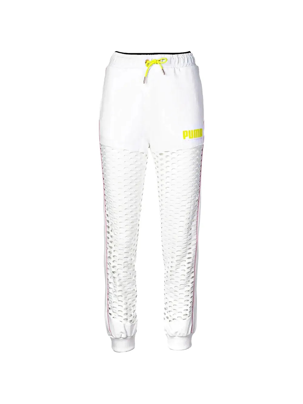 PUMA Pantaloni sportivi Sophia Webster x PUMA - WHITE