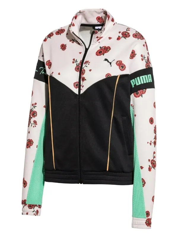 PUMA x Sue Tsai XTG Jacket | Black | FARFETCH HK