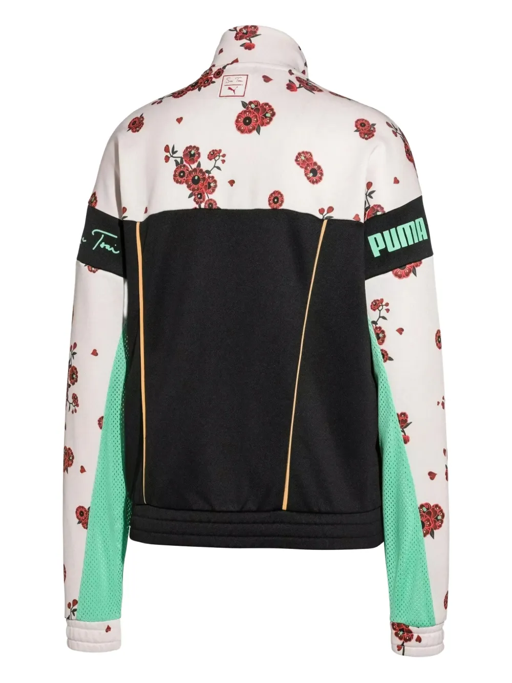 Puma X Sue Tsai Xtg Jacket In Black