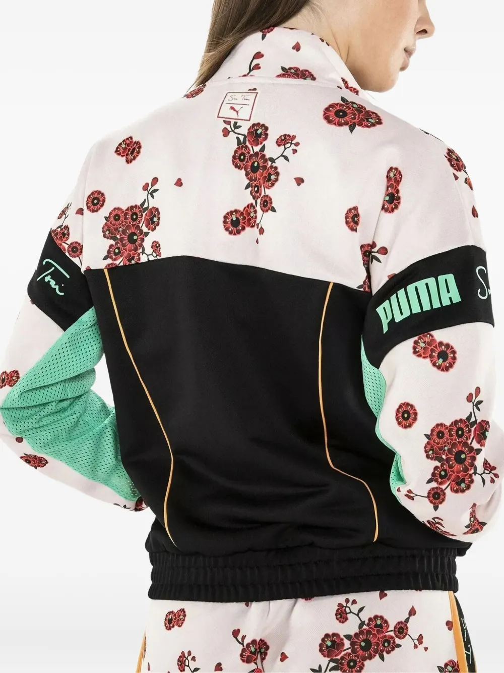 Puma X Sue Tsai Xtg Jacket In Black