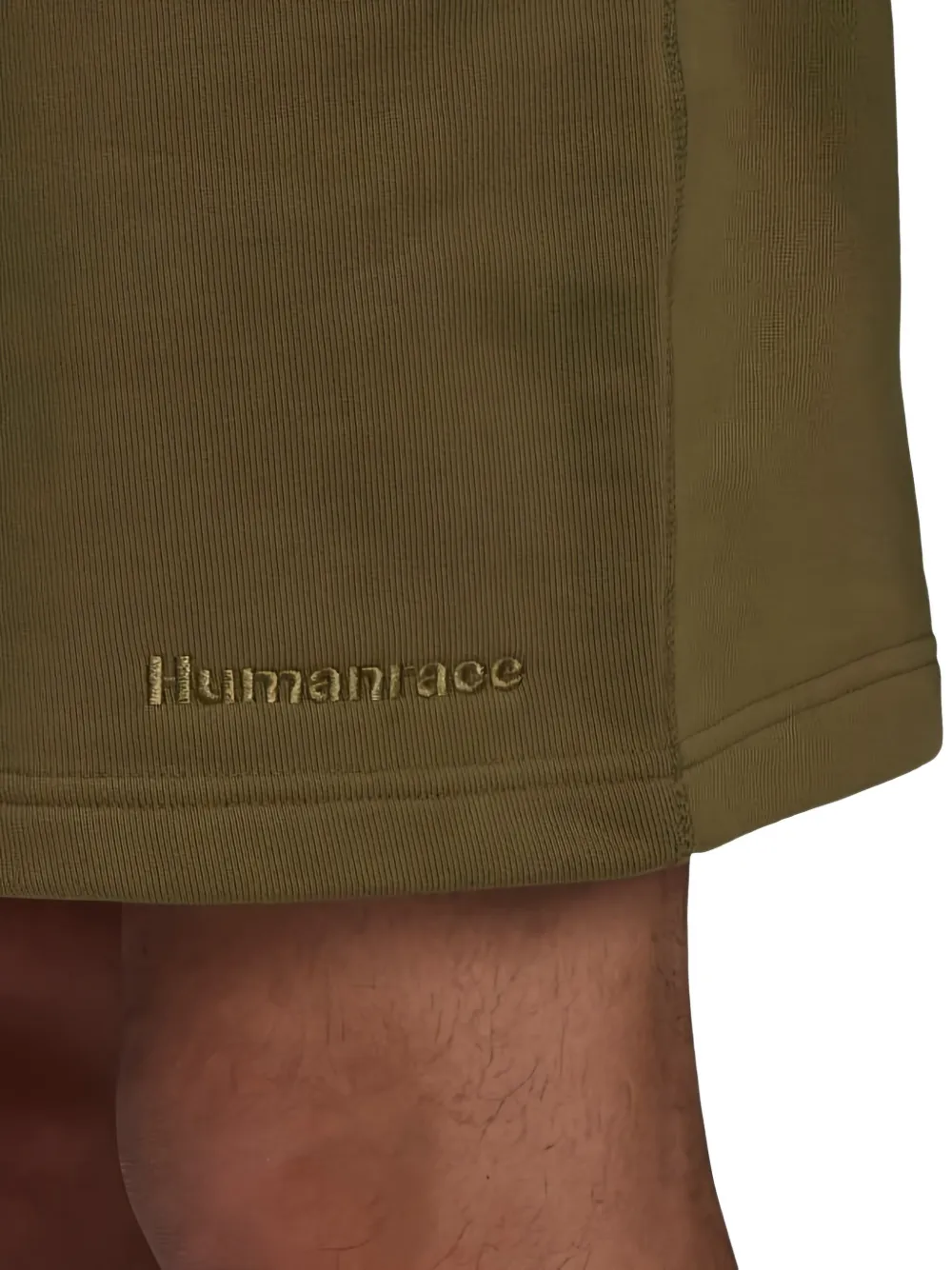 adidas Basics "Pharrell Williams" shorts Groen