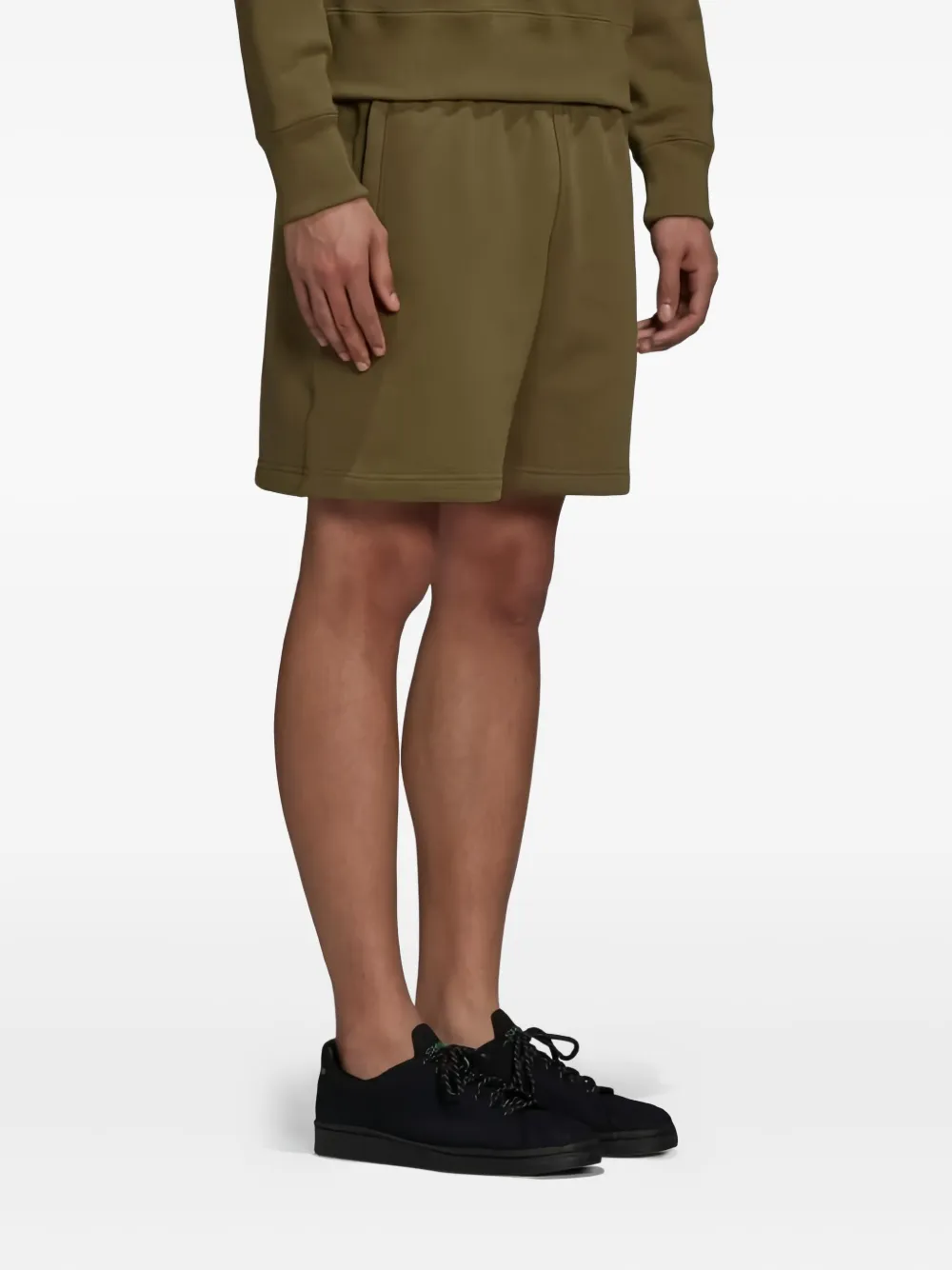 adidas Basics "Pharrell Williams" shorts Groen