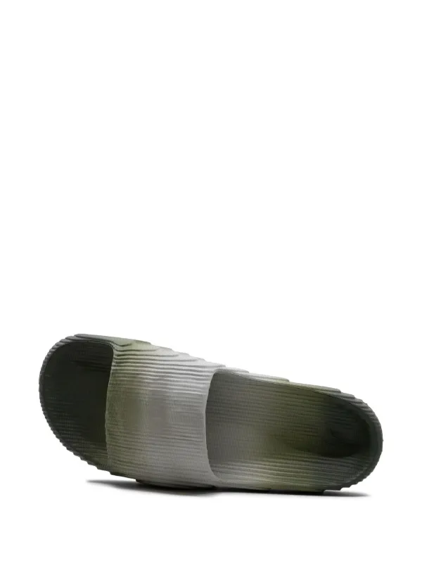 ★【Adidas】★ADIDAS ORIGINALS ADILETTE 22★ONDER SILVER★ Adidas Adilette 22