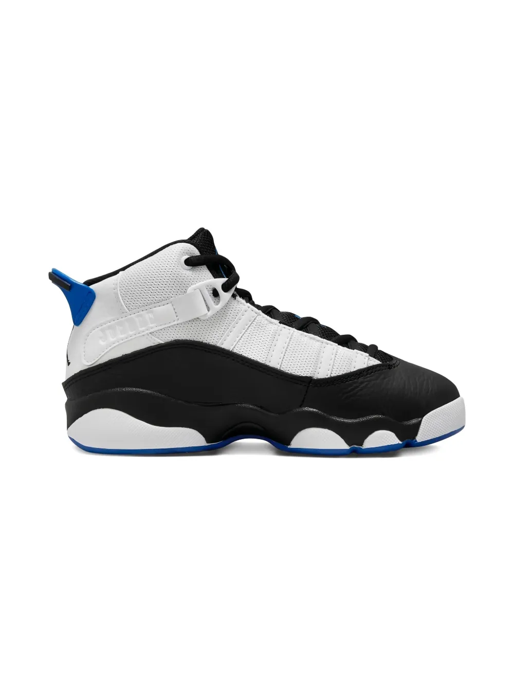 Jordan Kids 6 rings PS trainers - ホワイト Jordan Kids 6 rings PS trainers - ホワイト