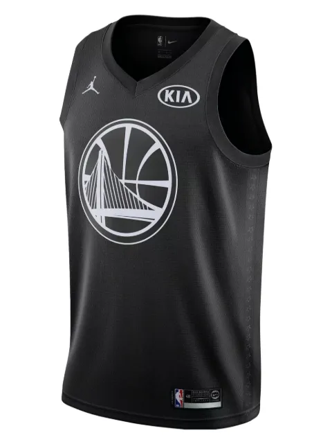 Nike Golden State Warriors NBA Swingman tank top