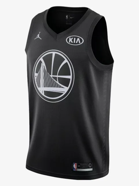 Nike Golden State Warriors NBA Swingman tank top