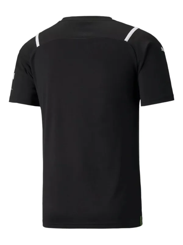 PUMA x Manchester City GK Shirt Replica T-shirt | Black | FARFETCH