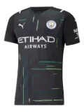 PUMA x Manchester City GK Shirt Replica T-shirt - Black