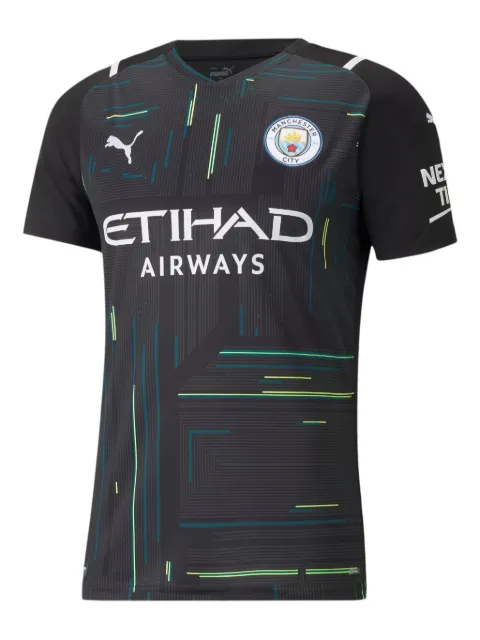 PUMA playera GK Shirt Replica en colaboración con Manchester City