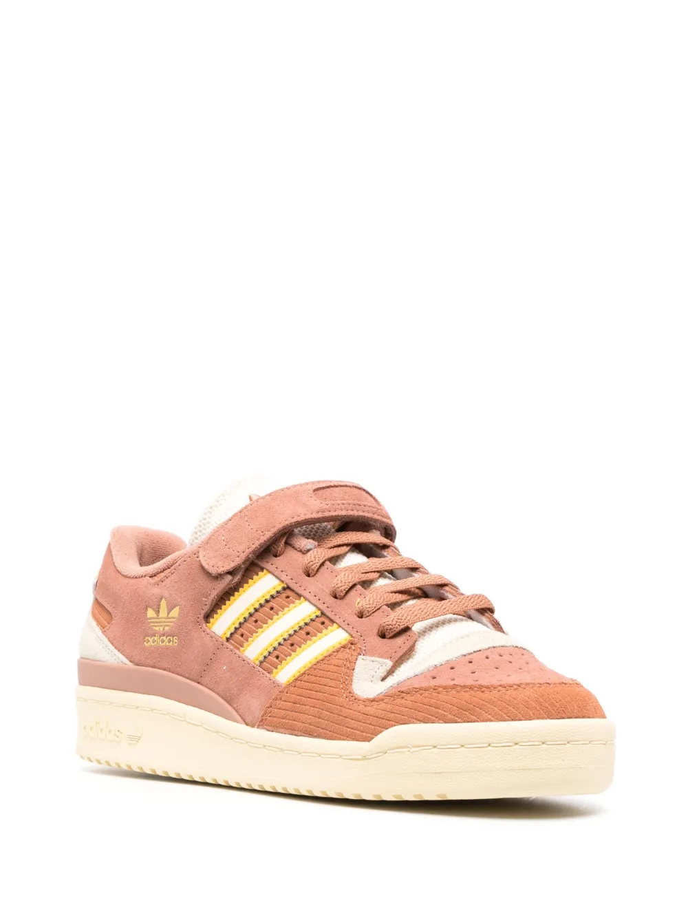 adidas  baskets Forum 84 en daim | Baskets basses | Image 2