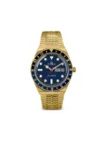 TIMEX Q Reissue 38mm - Blue