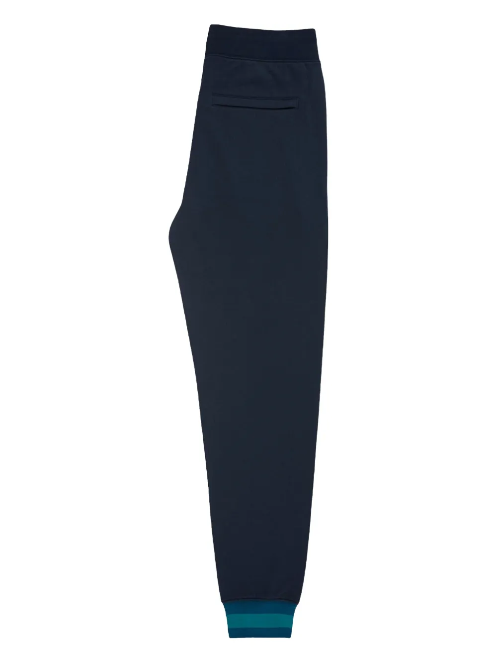 Psycho Bunny Howgate trainingsbroek met camouflageprint - Blauw