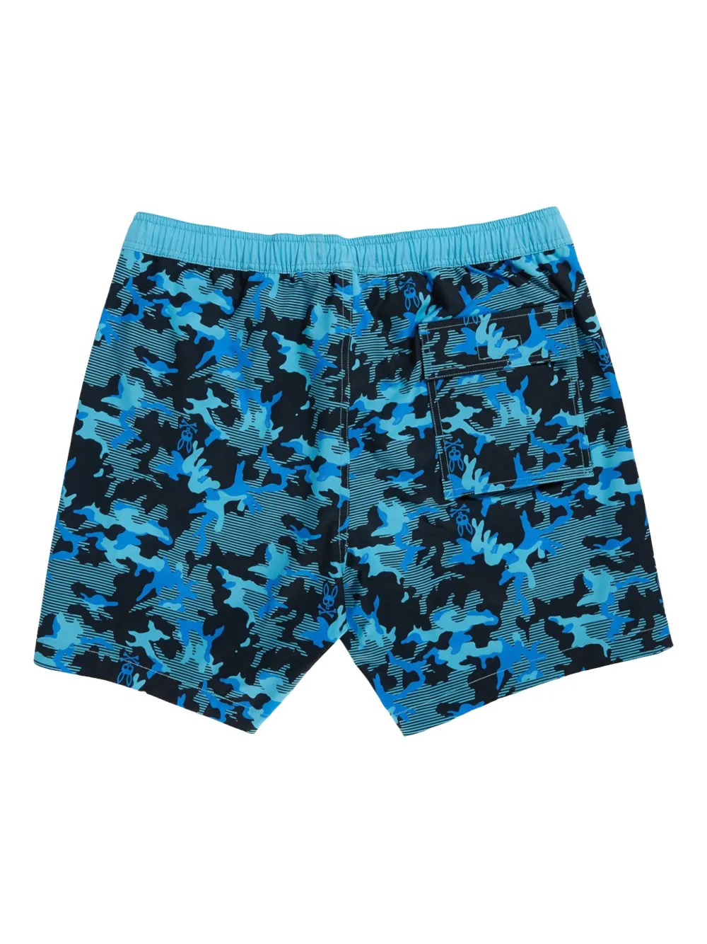 Psycho Bunny shorts de playa con estampado Rye All Over | Shorts de playa | Image 2