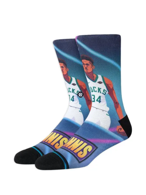 Stance NBA basketball crew socks