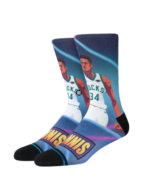 Stance NBA basketball crew socks