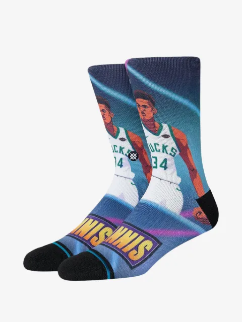Stance NBA basketball crew socks
