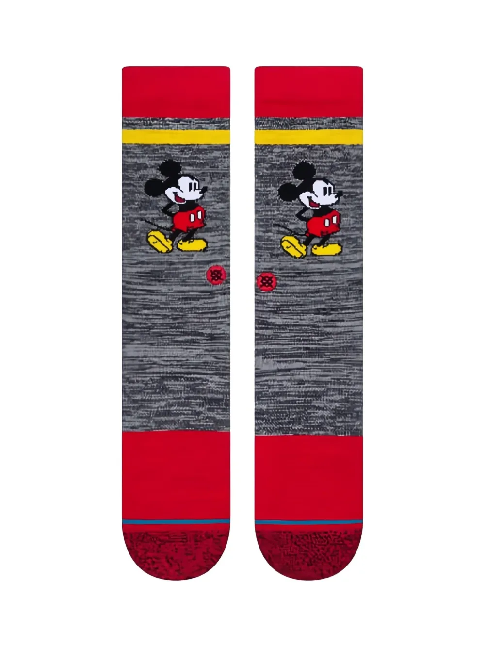 Stance x Disney Mickey Mouse sokken Zwart