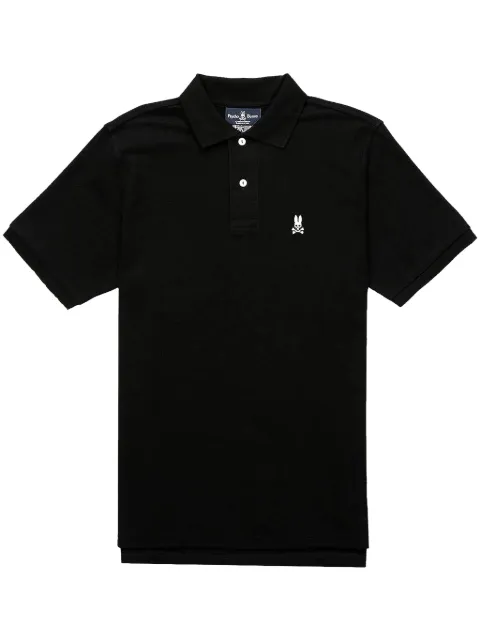 Psycho Bunny playera tipo polo de piqué