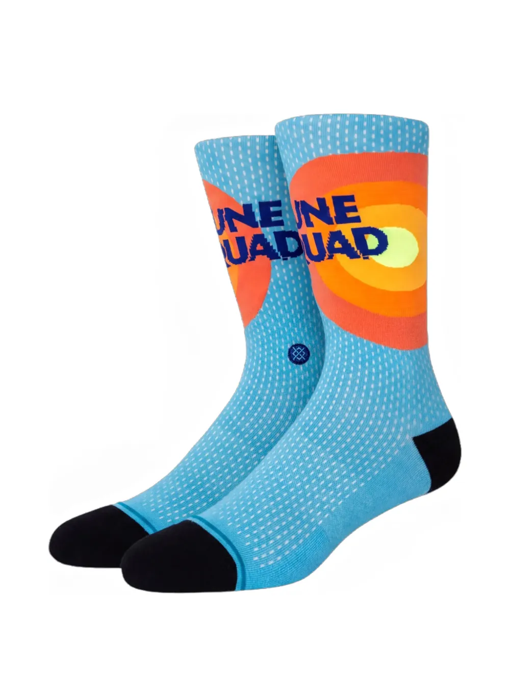 Stance Tune Squad sokken Blauw