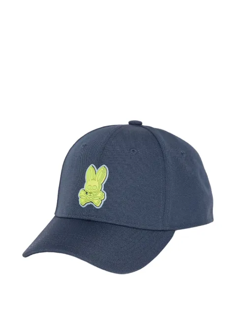Psycho Bunny Banks bunny-logo baseball cap