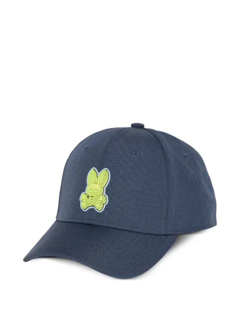 Psycho Bunny Banks bunny-logo baseball cap