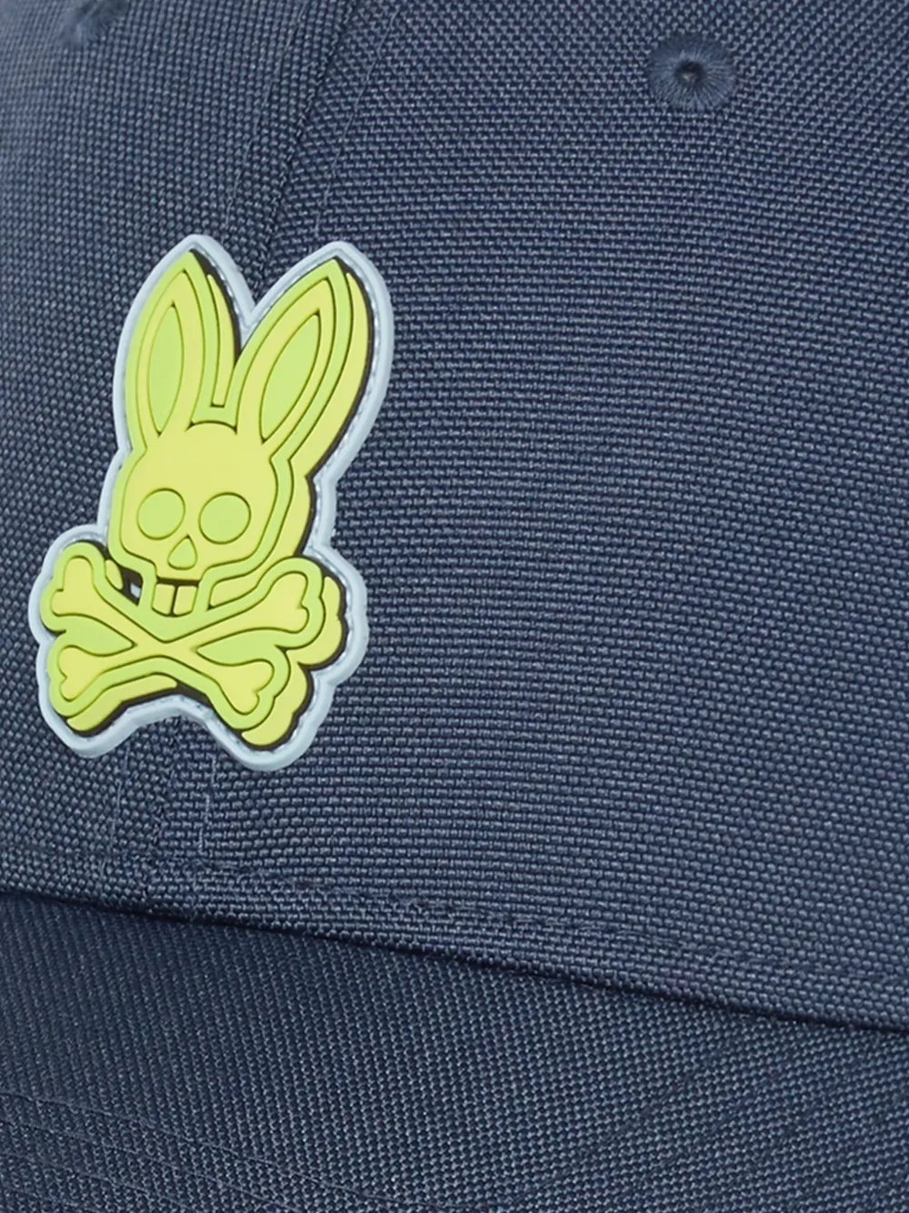Psycho Bunny Banks bunny-logo baseball cap | Women | Image 2