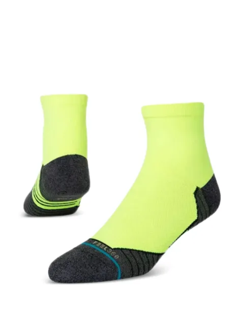 Stance chaussettes à empiècements